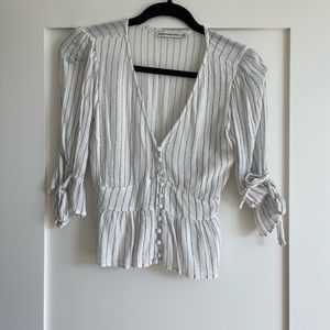 Abercrombie top